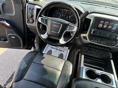 2018 GMC Sierra 1500 SLT LIFTED 4WD TRUCK LOW MI GMC SIERRA 1500 LIFTED   - Photo 25 - Scottsdale, AZ 85257