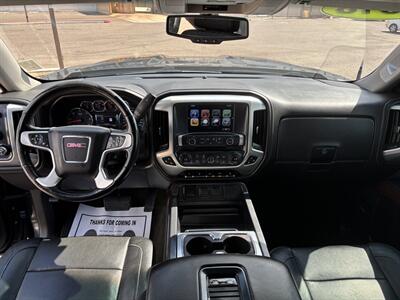 2018 GMC Sierra 1500 SLT LIFTED 4WD TRUCK LOW MI GMC SIERRA 1500 LIFTED   - Photo 23 - Scottsdale, AZ 85257