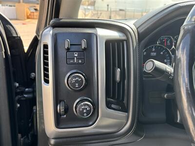 2018 GMC Sierra 1500 SLT LIFTED 4WD TRUCK LOW MI GMC SIERRA 1500 LIFTED   - Photo 16 - Scottsdale, AZ 85257