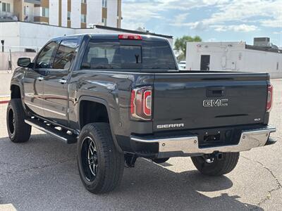2018 GMC Sierra 1500 SLT LIFTED 4WD TRUCK LOW MI GMC SIERRA 1500 LIFTED   - Photo 5 - Scottsdale, AZ 85257