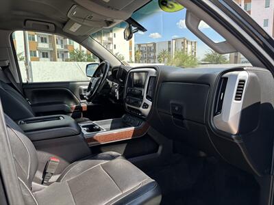 2018 GMC Sierra 1500 SLT LIFTED 4WD TRUCK LOW MI GMC SIERRA 1500 LIFTED   - Photo 29 - Scottsdale, AZ 85257