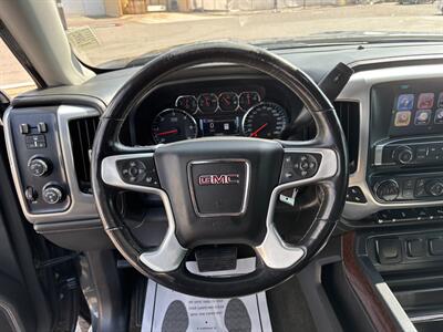 2018 GMC Sierra 1500 SLT LIFTED 4WD TRUCK LOW MI GMC SIERRA 1500 LIFTED   - Photo 18 - Scottsdale, AZ 85257