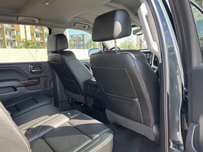 2018 GMC Sierra 1500 SLT LIFTED 4WD TRUCK LOW MI GMC SIERRA 1500 LIFTED   - Photo 33 - Scottsdale, AZ 85257