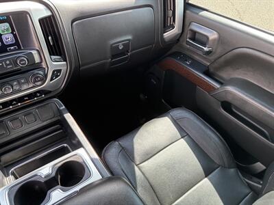 2018 GMC Sierra 1500 SLT LIFTED 4WD TRUCK LOW MI GMC SIERRA 1500 LIFTED   - Photo 27 - Scottsdale, AZ 85257