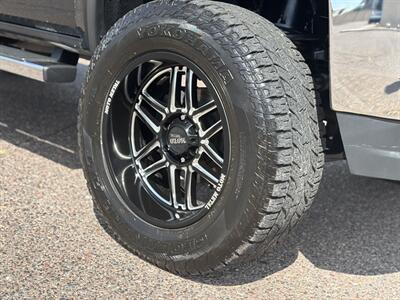2018 GMC Sierra 1500 SLT LIFTED 4WD TRUCK LOW MI GMC SIERRA 1500 LIFTED   - Photo 9 - Scottsdale, AZ 85257