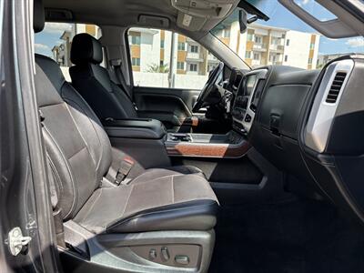 2018 GMC Sierra 1500 SLT LIFTED 4WD TRUCK LOW MI GMC SIERRA 1500 LIFTED   - Photo 30 - Scottsdale, AZ 85257