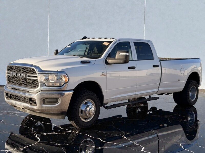 2023 RAM 3500 AISIN DUALLY DIESEL TRUCK 4WD DODGE RAM 3500 AISIN  