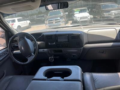 2004 Ford F-550 LARIAT DUALLY DIESEL TRUCK FORD F550 DUALLY DIESEL   - Photo 7 - Scottsdale, AZ 85257