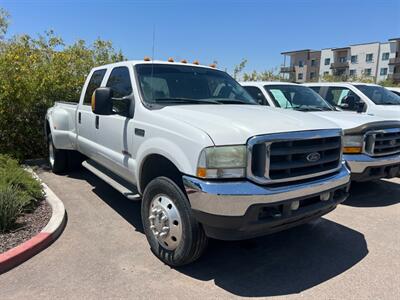 2004 Ford F-550 LARIAT DUALLY DIESEL TRUCK FORD F550 DUALLY DIESEL   - Photo 2 - Scottsdale, AZ 85257