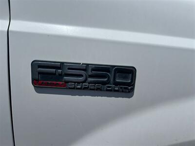 2004 Ford F-550 LARIAT DUALLY DIESEL TRUCK FORD F550 DUALLY DIESEL   - Photo 3 - Scottsdale, AZ 85257