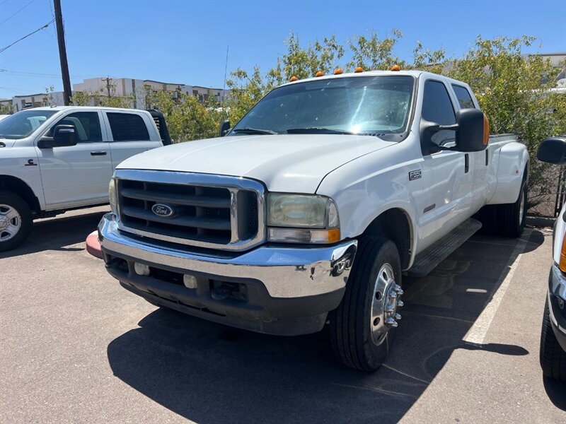 2004 Ford F-550 LARIAT DUALLY DIESEL TRUCK FORD F550 DUALLY DIESEL - Photo 1 - Scottsdale, AZ 85257