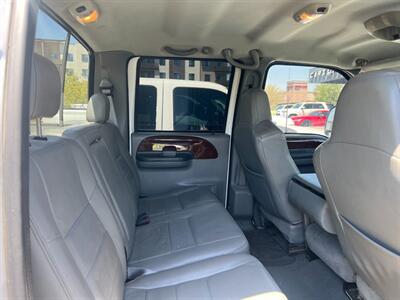 2004 Ford F-550 LARIAT DUALLY DIESEL TRUCK FORD F550 DUALLY DIESEL   - Photo 6 - Scottsdale, AZ 85257