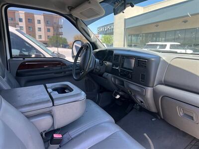 2004 Ford F-550 LARIAT DUALLY DIESEL TRUCK FORD F550 DUALLY DIESEL   - Photo 5 - Scottsdale, AZ 85257