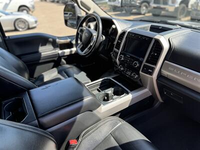 2021 Ford F-350 Super Duty Lariat LONG BED DIESEL TRUCK 4WD F350   - Photo 14 - Scottsdale, AZ 85257