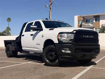 2020 RAM 3500 DUALLY FLAT BED AISIN DIESEL TRUCK 4WD RAM 3500 Truck