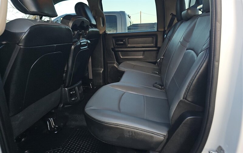 2020 RAM 3500 DUALLY FLAT BED AISIN DIESEL TRUCK 4WD RAM 3500 - Photo 7 - Scottsdale, AZ 85257