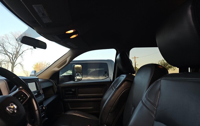 2020 RAM 3500 DUALLY FLAT BED AISIN DIESEL TRUCK 4WD RAM 3500 - Photo 8 - Scottsdale, AZ 85257