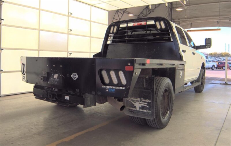 2020 RAM 3500 DUALLY FLAT BED AISIN DIESEL TRUCK 4WD RAM 3500  