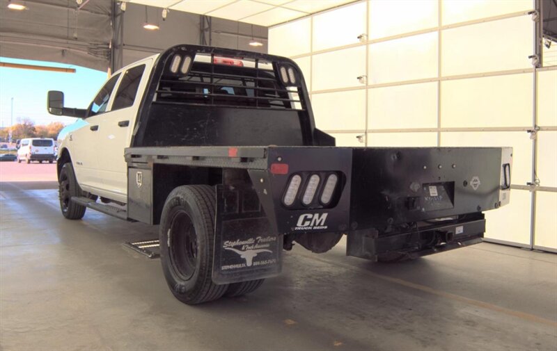 2020 RAM 3500 DUALLY FLAT BED AISIN DIESEL TRUCK 4WD RAM 3500 - Photo 3 - Scottsdale, AZ 85257