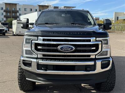 2021 Ford F-350 Super Duty Lariat LIFTED DIESEL TRUCK 4WD F350 4X4   - Photo 14 - Scottsdale, AZ 85257