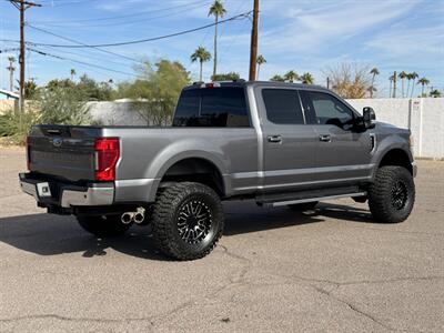 2021 Ford F-350 Super Duty Lariat LIFTED DIESEL TRUCK 4WD F350 4X4   - Photo 6 - Scottsdale, AZ 85257