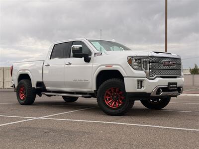 2020 GMC Sierra 2500 Denali LIFTED DIESEL TRUCK 4WD GMC SIERRA 2500 4X4 Truck