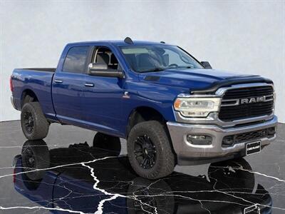 2019 RAM 2500 Big Horn DIESEL TRUCK 4WD 45K MI 1 OWNER DODGE RAM Truck