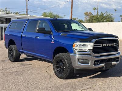 2019 RAM 2500 Big Horn DIESEL TRUCK 4WD 45K MI 1 OWNER DODGE RAM Truck