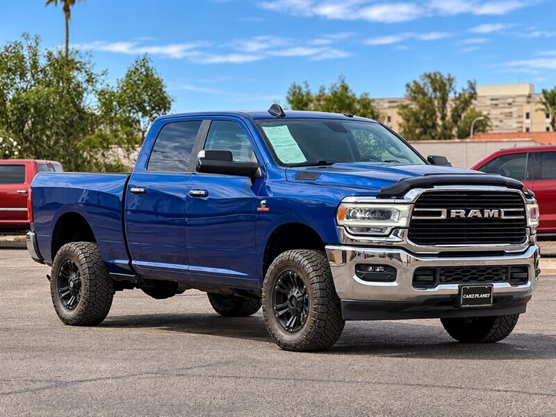 2019 RAM 2500 Pickup