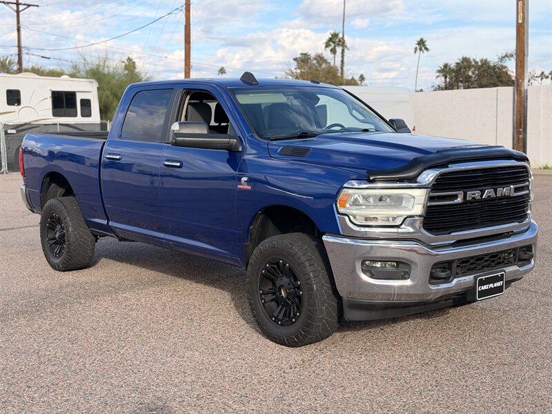 2019 RAM 2500 Big Horn DIESEL TRUCK 4WD 45K MI 1 OWNER DODGE RAM   - Photo 1 - Scottsdale, AZ 85257