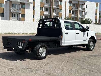 2022 Ford F-250 Super Duty FLATBED DIESEL TRUCK 4WD 30K MI F250   - Photo 4 - Scottsdale, AZ 85257