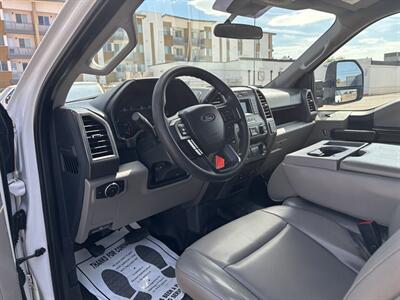 2022 Ford F-250 Super Duty FLATBED DIESEL TRUCK 4WD 30K MI F250   - Photo 14 - Scottsdale, AZ 85257