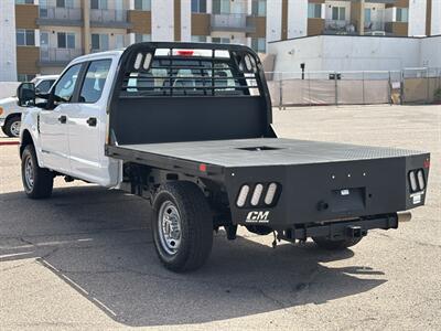 2022 Ford F-250 Super Duty FLATBED DIESEL TRUCK 4WD 30K MI F250   - Photo 7 - Scottsdale, AZ 85257