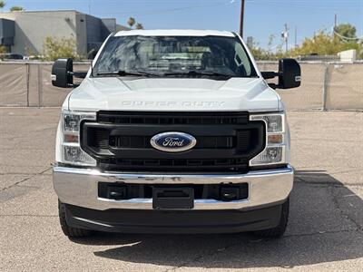 2022 Ford F-250 Super Duty FLATBED DIESEL TRUCK 4WD 30K MI F250   - Photo 10 - Scottsdale, AZ 85257