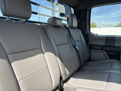 2022 Ford F-250 Super Duty FLATBED DIESEL TRUCK 4WD 30K MI F250   - Photo 35 - Scottsdale, AZ 85257