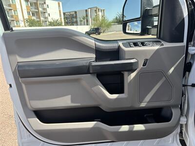 2022 Ford F-250 Super Duty FLATBED DIESEL TRUCK 4WD 30K MI F250   - Photo 11 - Scottsdale, AZ 85257