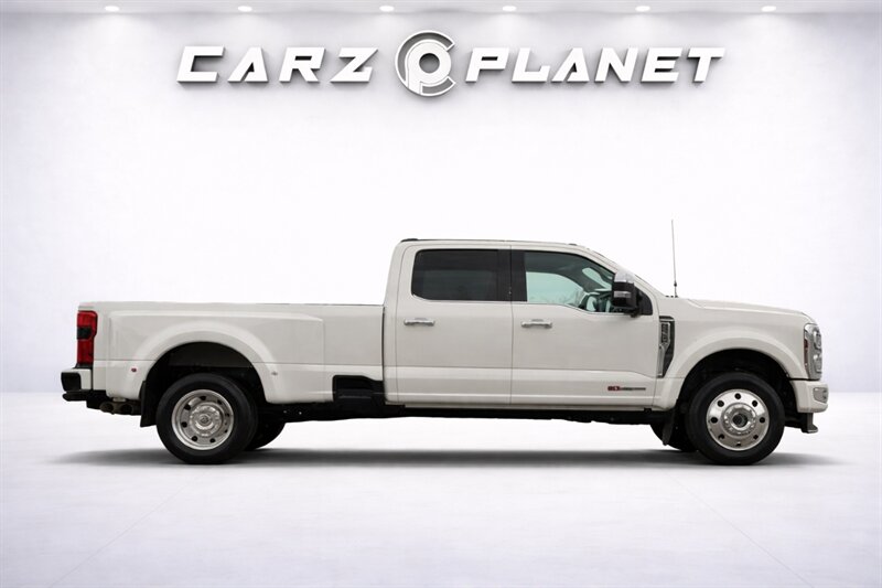 2024 Ford F-450 Super Duty Platinum DUALLY DIESEL TRUCK 4WD HIGH OUTPUT F450  
