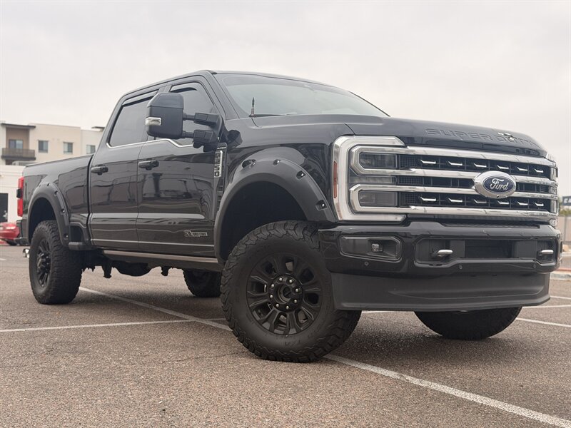 2024 Ford F-250 Platinum 4x4 Crew Cab 8' Box's photo