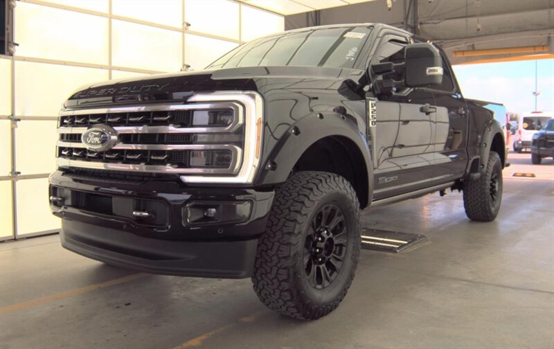 2024 Ford F-250 Super Duty Platinum LIFTED DIESEL TRUCK 4WD F250  