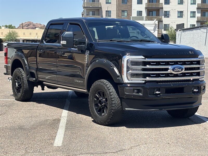 2024 Ford F-250 Platinum 4x4 Crew Cab 8' Box's photo