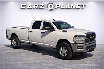 2022 RAM 3500 LONG BED DIESEL TRUCK 4WD DODGE RAM 3500 LONGBED Truck