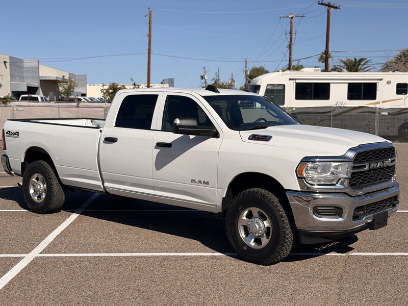 2022 RAM 3500 LONG BED DIESEL TRUCK 4WD DODGE RAM 3500 LONGBED   - Photo 1 - Scottsdale, AZ 85257