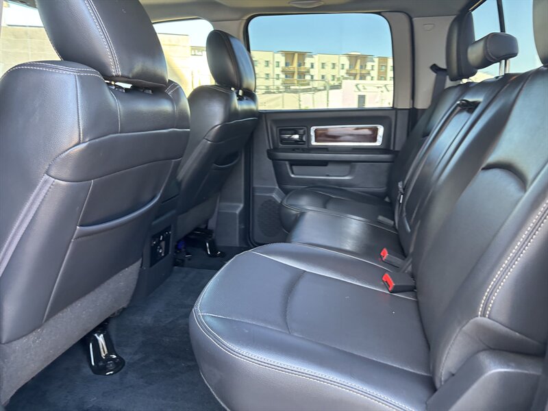 2012 Ram 2500 Laramie photo 40