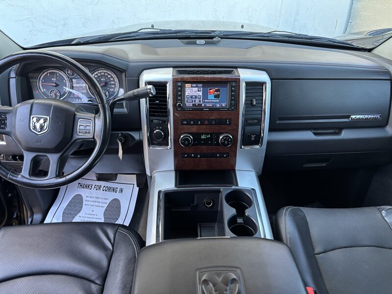 2012 Ram 2500 Laramie photo 28