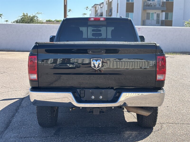 2012 Ram 2500 Laramie photo 4