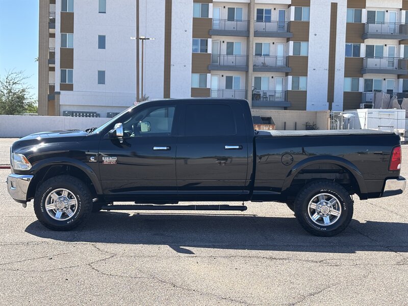 2012 Ram 2500 Laramie photo 7