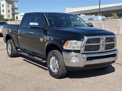 2012 RAM 2500 Laramie DIESEL TRUCK 4WD ARIZONA TRUCK DODGE RAM Truck