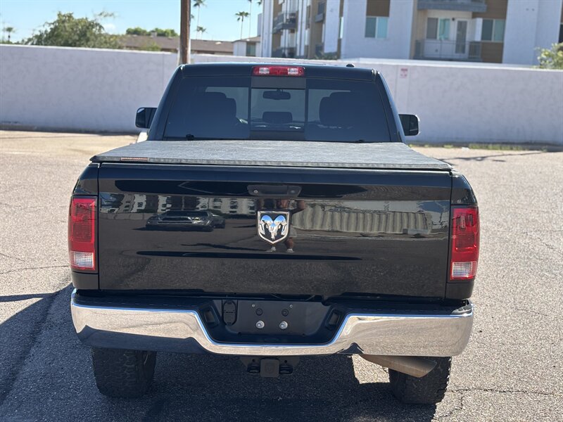 2012 Ram 2500 Laramie photo 5