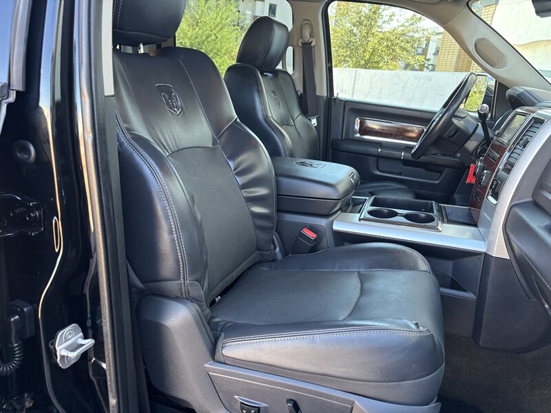 2012 Ram 2500 Laramie photo 33