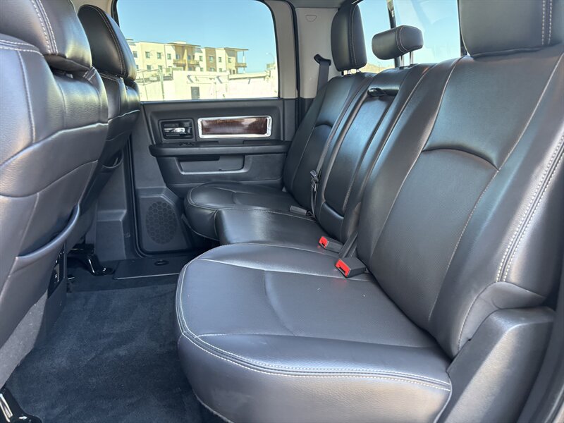 2012 Ram 2500 Laramie photo 41